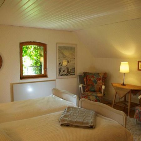Trolleberg Bed & Breakfast Veberöd Pokoj fotografie