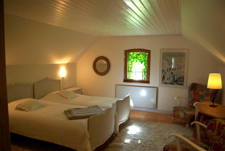 Trolleberg Bed & Breakfast Veberöd Pokoj fotografie